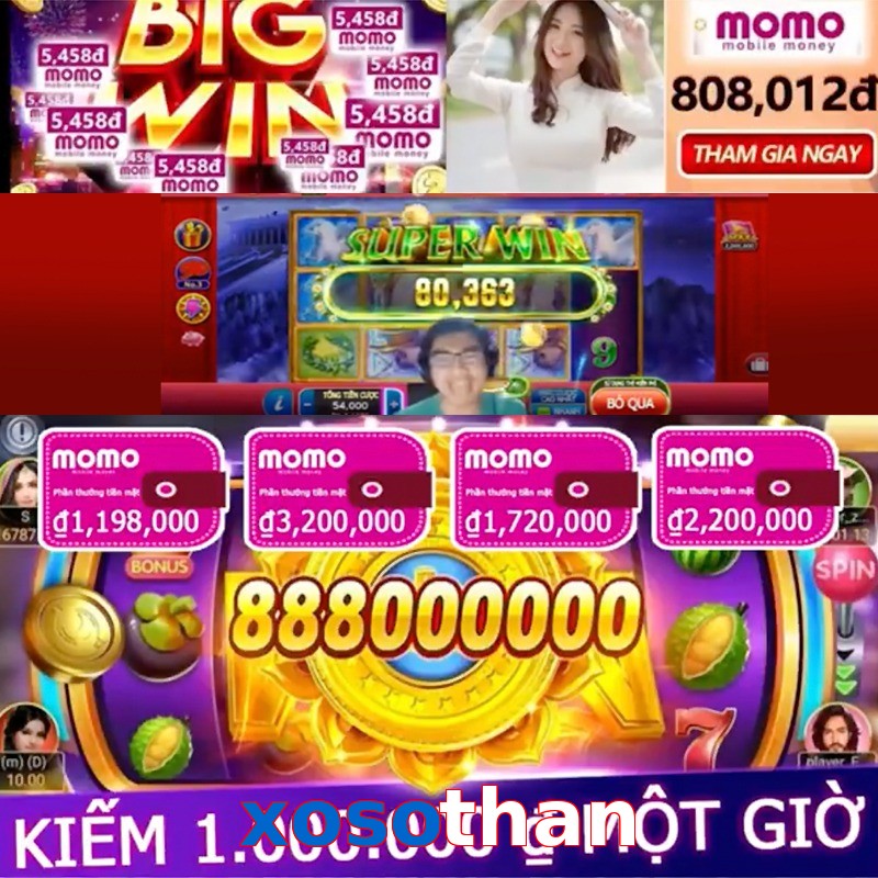 xosothan
