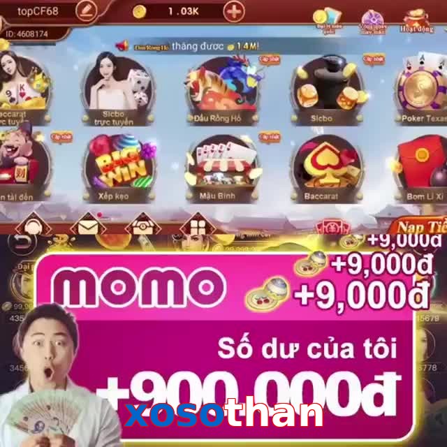xosothan