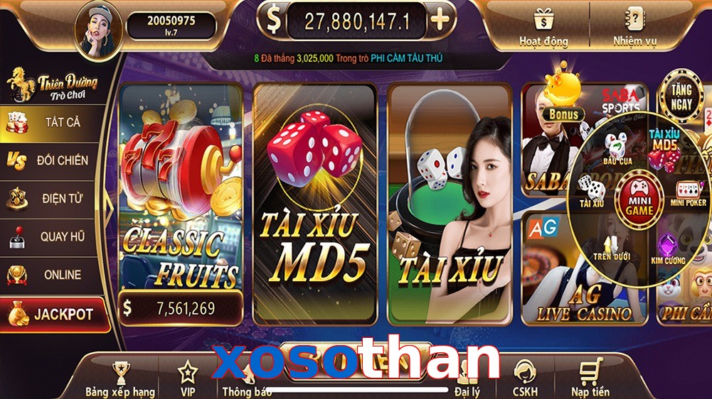 xosothan
