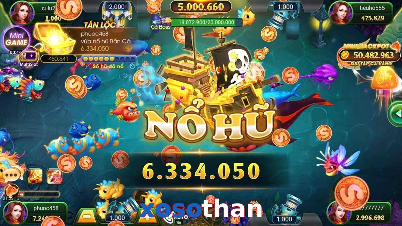 xosothan