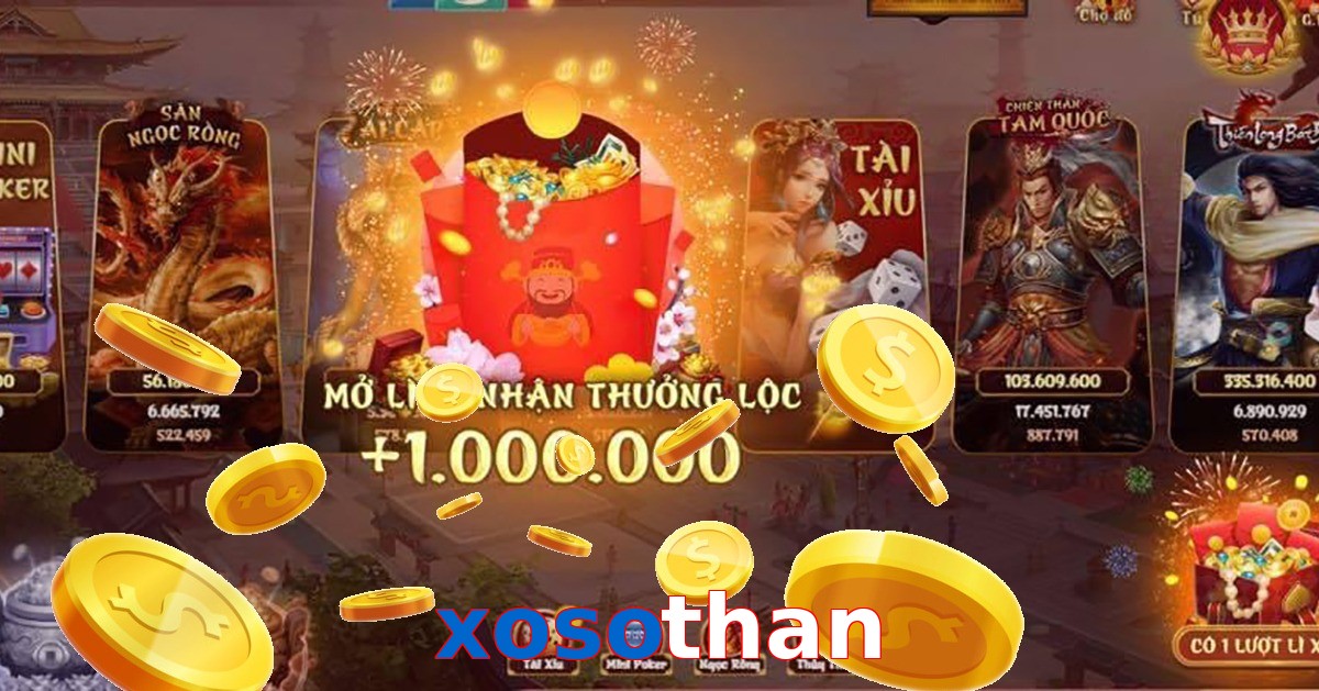 xosothan