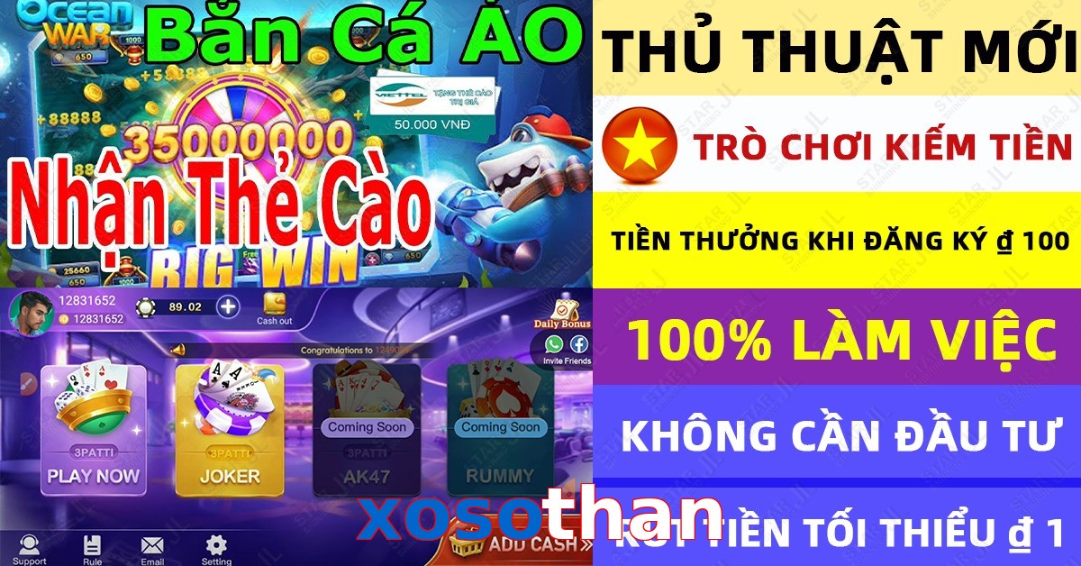 xosothan