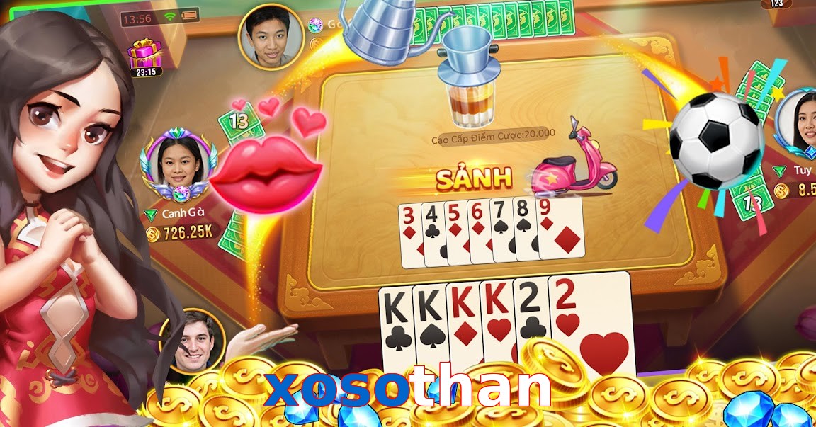 xosothan