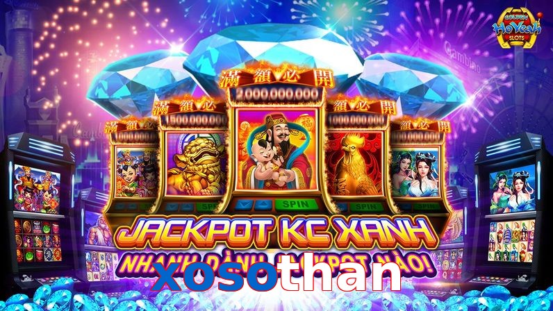 xosothan