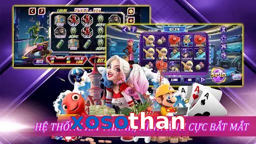 xosothan