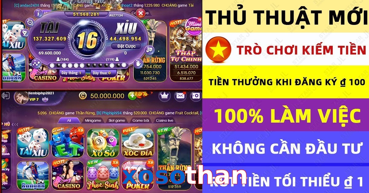 xosothan