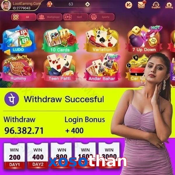 xosothan