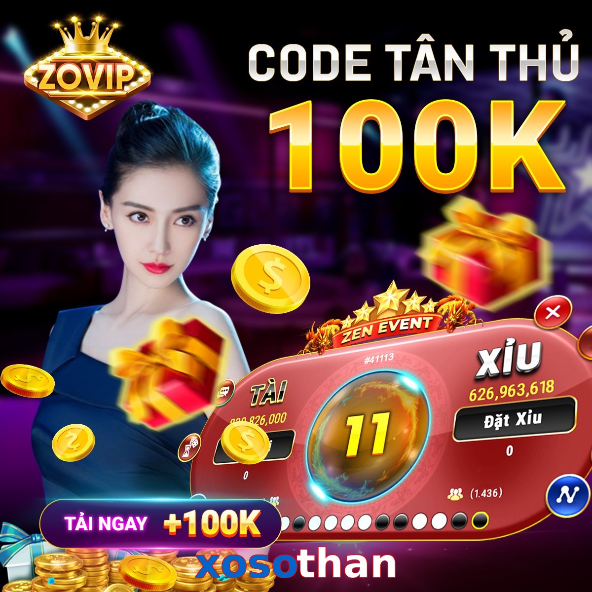 xosothan